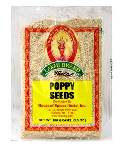 100 Grams Poppy Seed