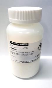 100 Grams Potassium Sorbate, Granular