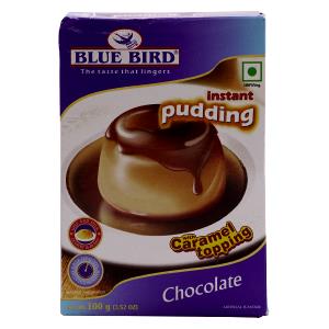 100 Grams Pudding Mix, Chocolate, Instant