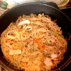 100 Grams Rice Noodles, Dry