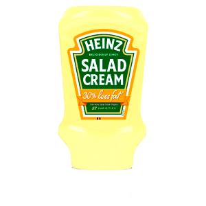 100 Grams Salad Cream, 30% Less Fat