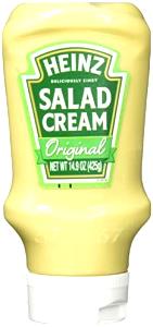 100 Grams Salad Cream, Original