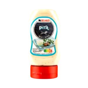 100 Grams Sauce, Pita Sauce, Lowfat