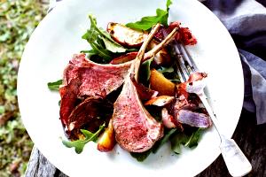 100 Grams Smoked Lamb Salad