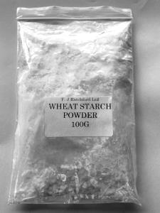 100 Grams Starch, Confectioners G