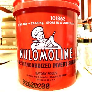 100 Grams Sucrose, Inved, Nulomoline