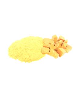 100 Grams Wax, Carnauba, Powdered No. 1 Yellow