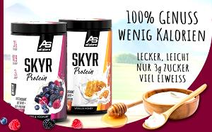 100 Grams Whey, Skyrwhey