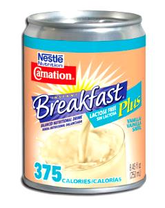 100 Ml Canned Instant Breakfast