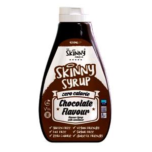 100 Ml Chocolate Syrup (with Skim Milk)