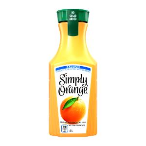 100 Ml Citrus Juice Drink (Calcium Fortified)