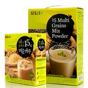 100 Ml Coffee Substitute (Cereal Grain Powder, with Water)