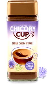 100 Ml Coffee (with Chicory, Instant Powder, with Water)