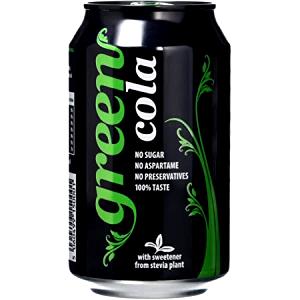 100 Ml Cola or Pepper Soda (Low Calorie with Aspartame, Contains Caffeine)