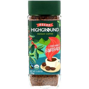 100 Ml Decaffeinated Coffee with Cereal