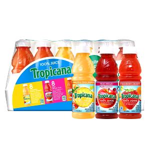 100 Ml Fruit Punch, Fruit Drink or Fruitade with Vitamin C Added