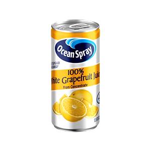 100 Ml Grapefruit and Orange Juice (Canned)