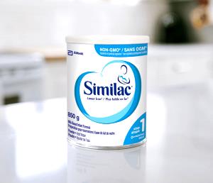 100 Ml Infant Formula (Similac, Low Iron, from Concentrate)