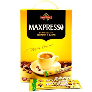 100 Ml Instant Coffee Presweetened (Powdered Mix)