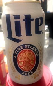 100 Ml Lite Beer