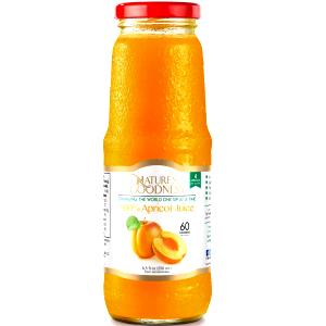 100 Ml Orange Apricot Juice Drink