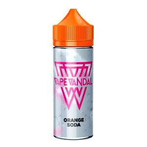 100 Ml Orange Soda