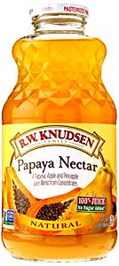 100 Ml Papaya Nectar (Canned)