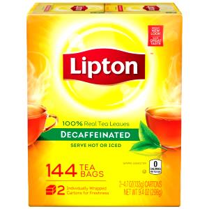 100 Ml Presweetened Leaf Tea Decaffeinated