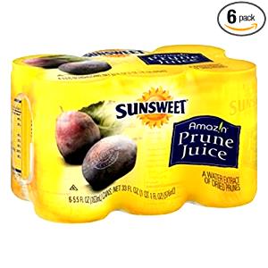 100 Ml Prune Juice (Canned)