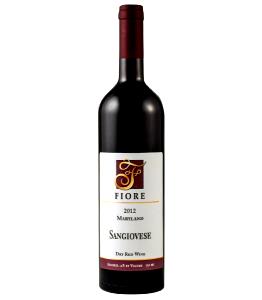 100 Ml Sangiovese Wine