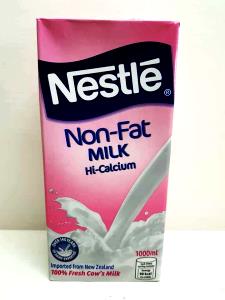 100 Ml Skim or Nonfat Milk (Calcium Fortified)