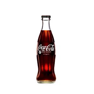 100 Ml Sugar Free Decaffeinated Cola Soft Drink