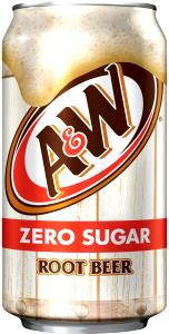 100 Ml Sugar Free Root Beer