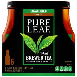 100 Ml Tea Unsweetened