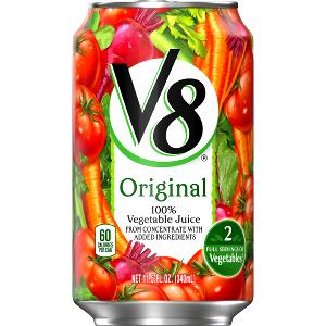 100 Ml Vegetable Juice Cocktail (Canned)