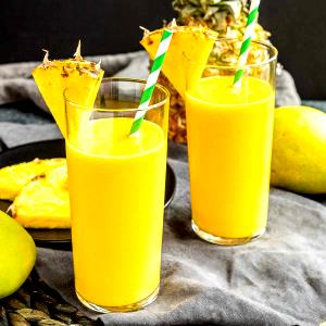 11 1/2 Fl Oz Mango Pineapple Smoothie