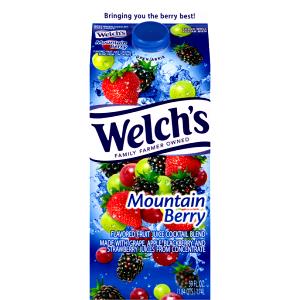 11 1/2 Fl Oz Mountain Berry Juice