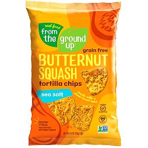 11 chips (28 g) Butternut Squash Tortilla Chips