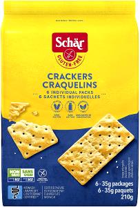 11 crackers (31 g) Wine Crackers