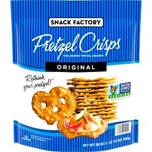 11 Crackers Pretzel, Modern Classics, Classic