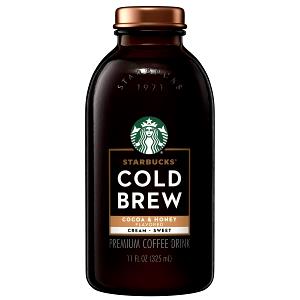 11 fl oz (325 ml) Cold Brew Coffee Cocoa & Honey