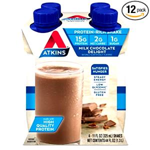 11 fl oz (325 ml) Milk Chocolate Delight Shake