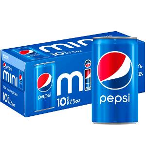 11 fl oz (325 ml) Pepsi (Small)