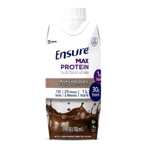 11 fl oz (330 ml) Essentials Chocolate Protein Shake