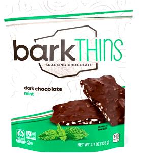 1.1 oz (31 g) Dark Chocolate Mint