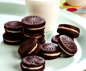 1.1 Oz Sandwich Cookie, Chocolate Creme