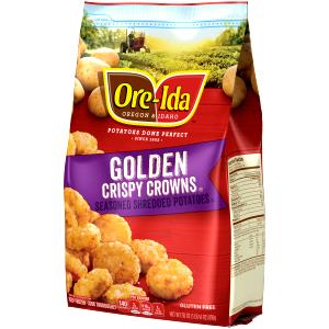 11 pieces (84 g) Golden Crispy Crowns