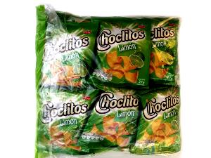 12 chips (28 g) Corn Chips