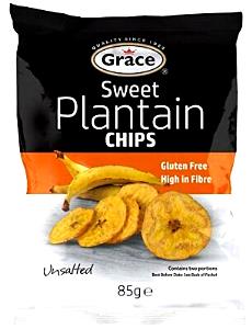 12 chips (28 g) Sweet Plantain Chips