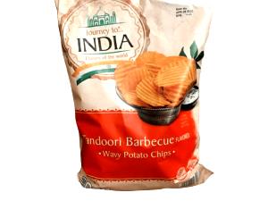 12 chips (28 g) Tandoori Barbecue Wavy Potato Chips